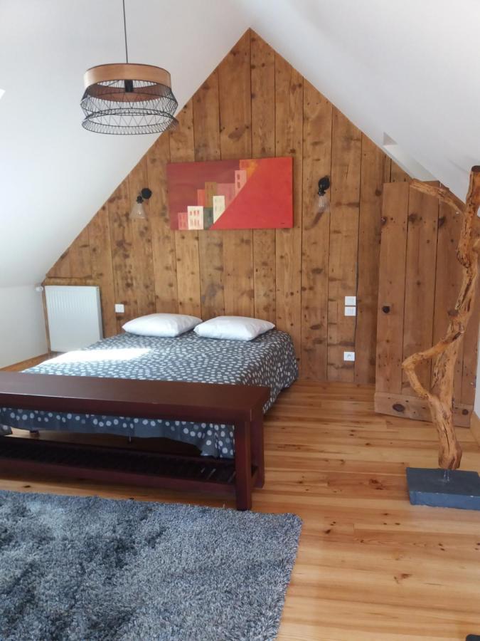 La Petite Roupie Villa Bretteville Esterno foto